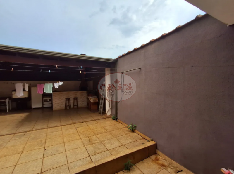 Aliança Imóveis - Imobiliária em Ribeirão Preto - SP - CASA - VILA ALBERTINA - RIBEIRAO PRETO