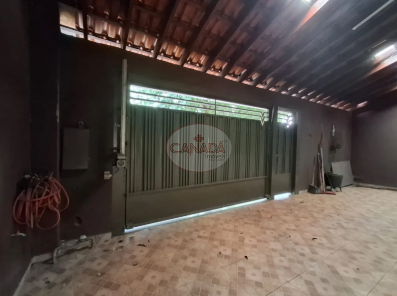 Aliança Imóveis - Imobiliária em Ribeirão Preto - SP - CASA - VILA ALBERTINA - RIBEIRAO PRETO