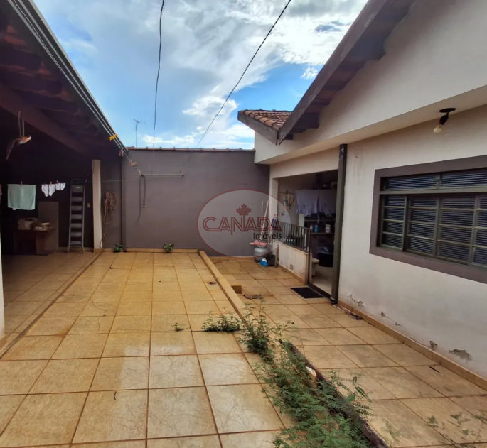 Aliança Imóveis - Imobiliária em Ribeirão Preto - SP - CASA - VILA ALBERTINA - RIBEIRAO PRETO