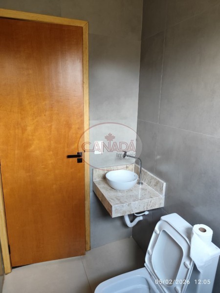 Aliança Imóveis - Imobiliária em Ribeirão Preto - SP - CASA - RESERVA MACAÚBA - RIBEIRAO PRETO