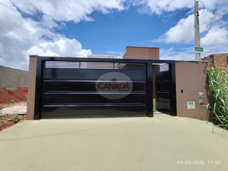 Imóvel: Casa em Ribeirao Preto no Bairro Reserva Macaúba