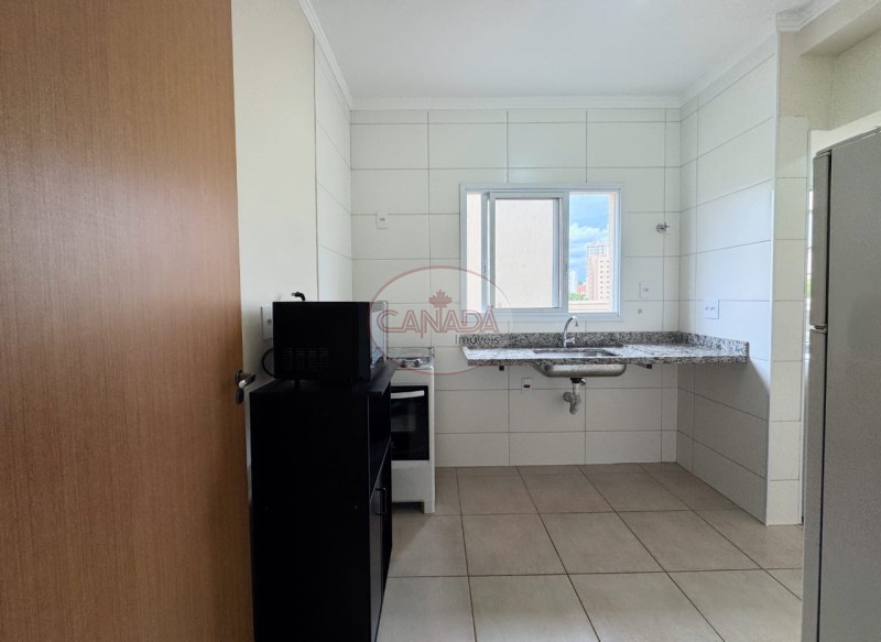 Aliança Imóveis - Imobiliária em Ribeirão Preto - SP - APARTAMENTO - SANTA CRUZ  - RIBEIRAO PRETO