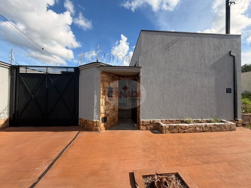 Aliança Imóveis - Imobiliária em Ribeirão Preto - SP - CASA - JARDIM PALMARES  - RIBEIRAO PRETO