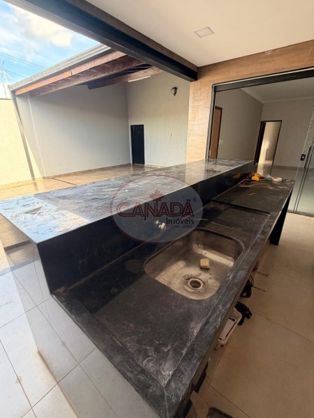 Aliança Imóveis - Imobiliária em Ribeirão Preto - SP - CASA - JARDIM PALMARES  - RIBEIRAO PRETO