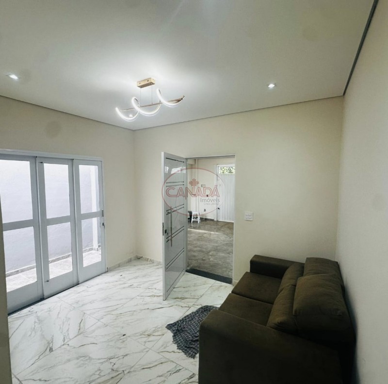 Aliança Imóveis - Imobiliária em Ribeirão Preto - SP - CASA - CAMPOS ELISEOS  - RIBEIRAO PRETO