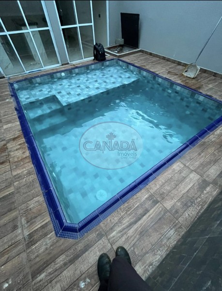 Aliança Imóveis - Imobiliária em Ribeirão Preto - SP - CASA - CAMPOS ELISEOS  - RIBEIRAO PRETO