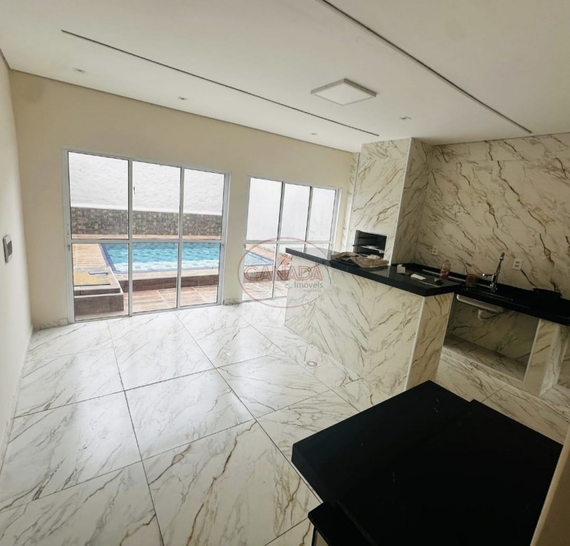 Aliança Imóveis - Imobiliária em Ribeirão Preto - SP - CASA - CAMPOS ELISEOS  - RIBEIRAO PRETO