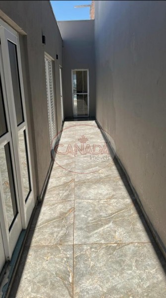 Aliança Imóveis - Imobiliária em Ribeirão Preto - SP - CASA - CAMPOS ELISEOS  - RIBEIRAO PRETO