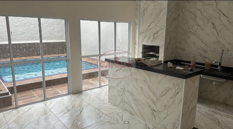 Aliança Imóveis - Imobiliária em Ribeirão Preto - SP - CASA - CAMPOS ELISEOS  - RIBEIRAO PRETO