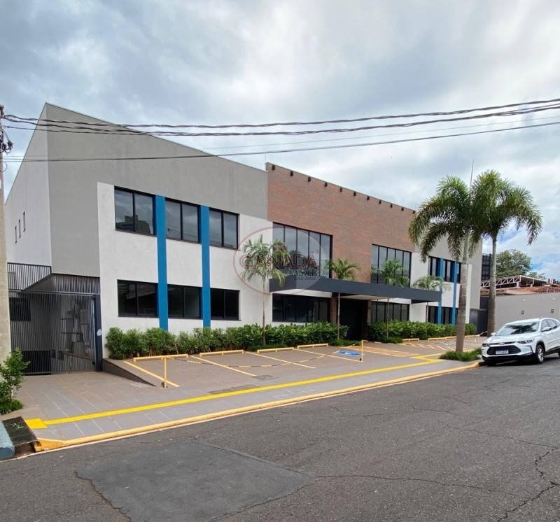 Aliança Imóveis - Imobiliária em Ribeirão Preto - SP - IMOVEL COMERCIAL - ALTO DA BOA VISTA - RIBEIRAO PRETO
