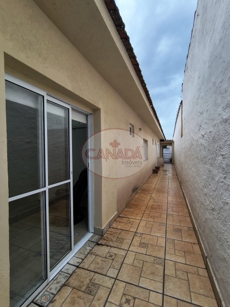 Aliança Imóveis - Imobiliária em Ribeirão Preto - SP - CASA - JARDIM IRAJA - RIBEIRAO PRETO