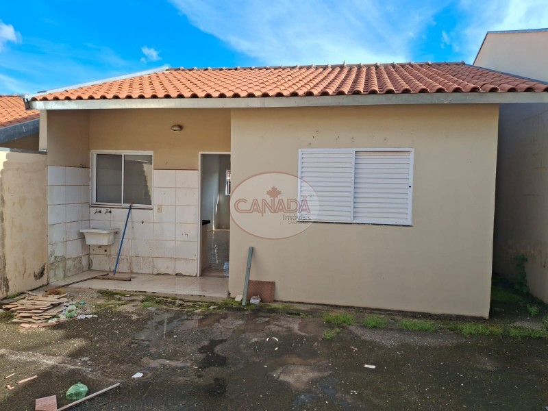 Aliança Imóveis - Imobiliária em Ribeirão Preto - SP - CASA EM CONDOMINIO - JOÃO LUIZ VICENTE - BRODOWSKI