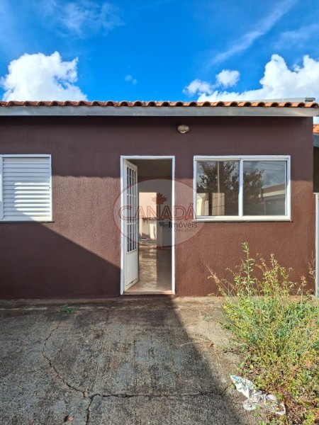 Aliança Imóveis - Imobiliária em Ribeirão Preto - SP - CASA EM CONDOMINIO - JOÃO LUIZ VICENTE - BRODOWSKI