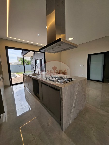 Aliança Imóveis - Imobiliária em Ribeirão Preto - SP - CASA EM CONDOMINIO - ALPHAVILLE - RIBEIRAO PRETO