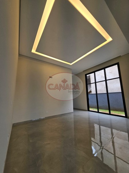 Aliança Imóveis - Imobiliária em Ribeirão Preto - SP - CASA EM CONDOMINIO - ALPHAVILLE - RIBEIRAO PRETO