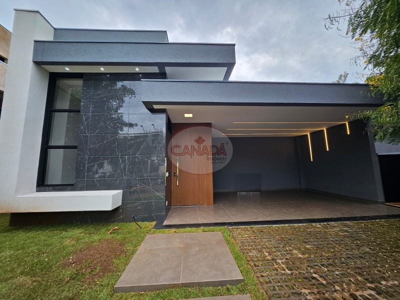 Aliança Imóveis - Imobiliária em Ribeirão Preto - SP - CASA EM CONDOMINIO - ALPHAVILLE - RIBEIRAO PRETO