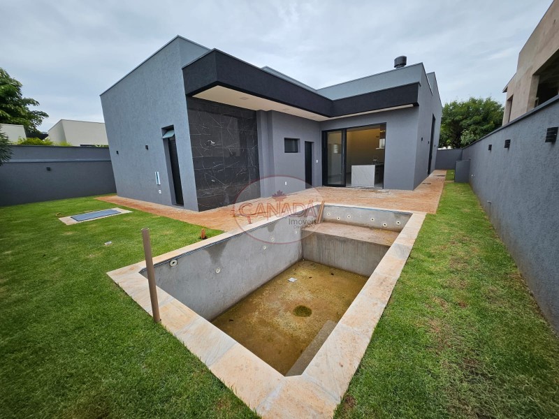 Aliança Imóveis - Imobiliária em Ribeirão Preto - SP - CASA EM CONDOMINIO - ALPHAVILLE - RIBEIRAO PRETO