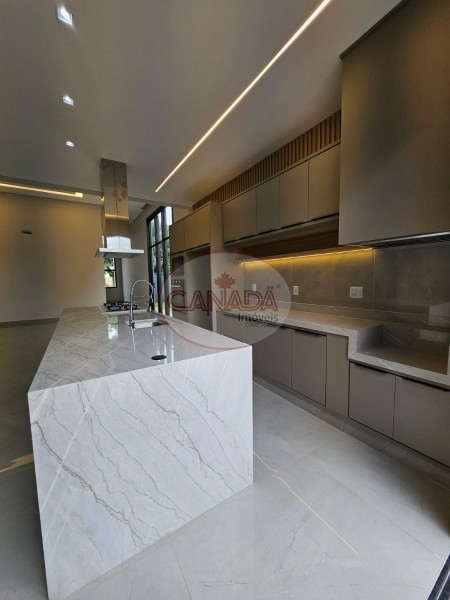 Aliança Imóveis - Imobiliária em Ribeirão Preto - SP - CASA EM CONDOMINIO - ALPHAVILLE - RIBEIRAO PRETO