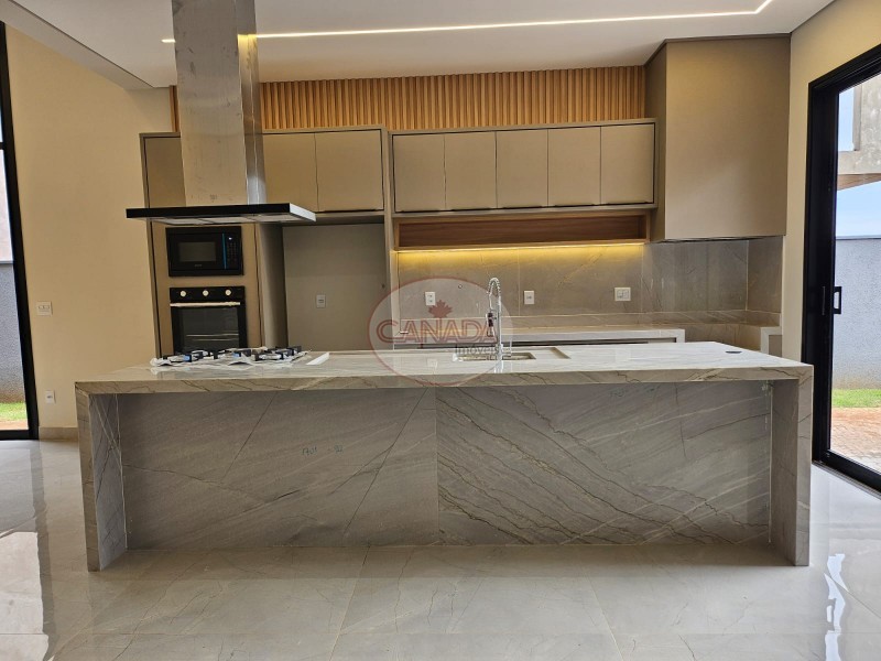 Aliança Imóveis - Imobiliária em Ribeirão Preto - SP - CASA EM CONDOMINIO - ALPHAVILLE - RIBEIRAO PRETO
