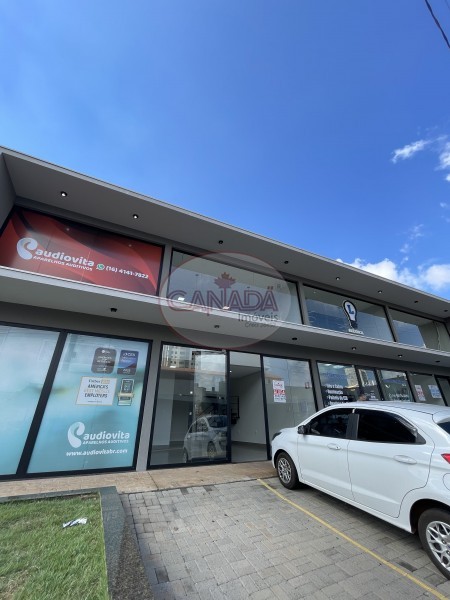 Aliança Imóveis - Imobiliária em Ribeirão Preto - SP - SALA - VILA SEIXAS  - RIBEIRAO PRETO