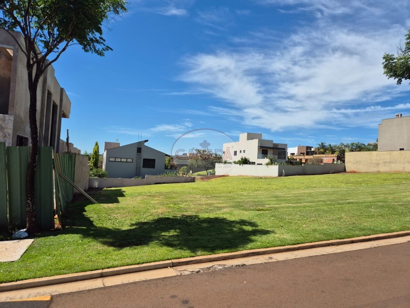 Aliança Imóveis - Imobiliária em Ribeirão Preto - SP - TERRENO - ALPHAVILLE 2 - RIBEIRAO PRETO