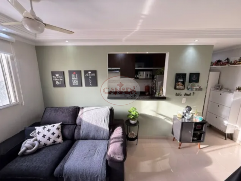 Aliança Imóveis - Imobiliária em Ribeirão Preto - SP - APARTAMENTO - GUAPORE - RIBEIRAO PRETO
