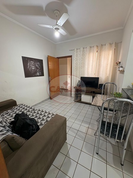 Aliança Imóveis - Imobiliária em Ribeirão Preto - SP - APARTAMENTO - JARDIM IRAJA - RIBEIRAO PRETO
