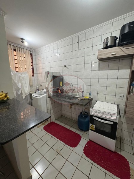 Aliança Imóveis - Imobiliária em Ribeirão Preto - SP - APARTAMENTO - JARDIM IRAJA - RIBEIRAO PRETO