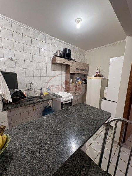 Aliança Imóveis - Imobiliária em Ribeirão Preto - SP - APARTAMENTO - JARDIM IRAJA - RIBEIRAO PRETO