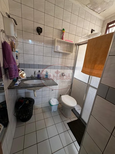 Aliança Imóveis - Imobiliária em Ribeirão Preto - SP - APARTAMENTO - JARDIM IRAJA - RIBEIRAO PRETO