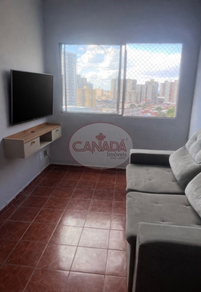 Aliança Imóveis - Imobiliária em Ribeirão Preto - SP - APARTAMENTO - JARDIM PAULISTA  - RIBEIRAO PRETO