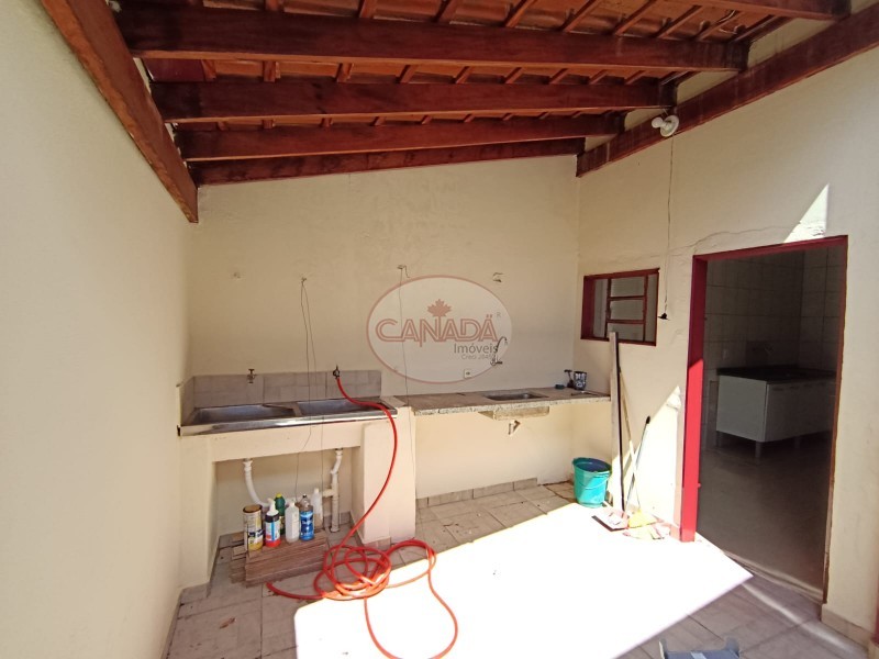 Aliança Imóveis - Imobiliária em Ribeirão Preto - SP - CASA - CAMPOS ELISEOS  - RIBEIRAO PRETO