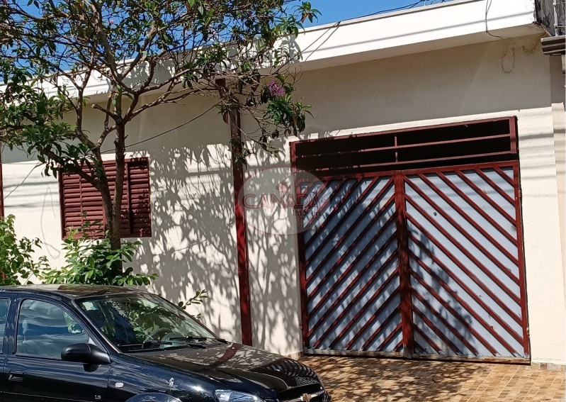 Aliança Imóveis - Imobiliária em Ribeirão Preto - SP - CASA - CAMPOS ELISEOS  - RIBEIRAO PRETO