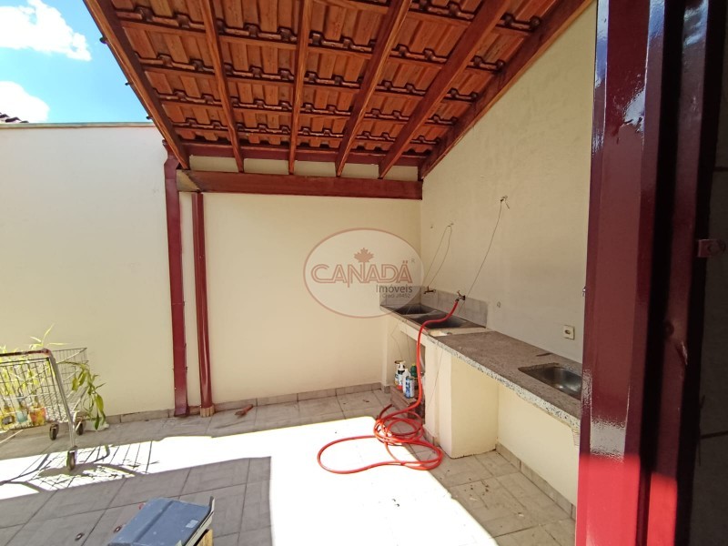 Aliança Imóveis - Imobiliária em Ribeirão Preto - SP - CASA - CAMPOS ELISEOS  - RIBEIRAO PRETO