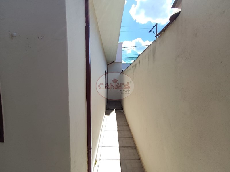 Aliança Imóveis - Imobiliária em Ribeirão Preto - SP - CASA - CAMPOS ELISEOS  - RIBEIRAO PRETO