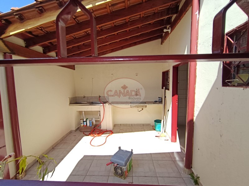 Aliança Imóveis - Imobiliária em Ribeirão Preto - SP - CASA - CAMPOS ELISEOS  - RIBEIRAO PRETO