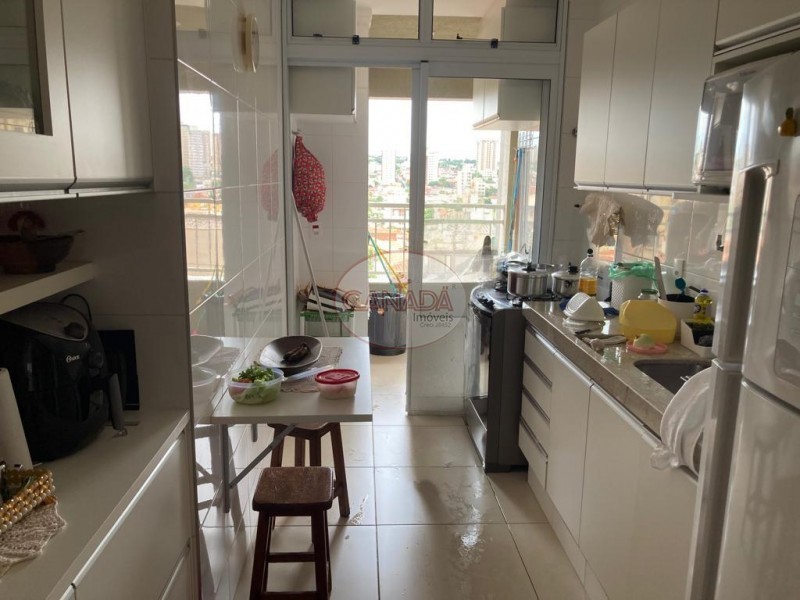 Aliança Imóveis - Imobiliária em Ribeirão Preto - SP - APARTAMENTO - JARDIM PAULISTA  - RIBEIRAO PRETO