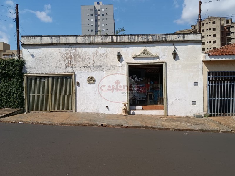 Aliança Imóveis - Imobiliária em Ribeirão Preto - SP - CASA - JARDIM ANHANGUERA - RIBEIRAO PRETO