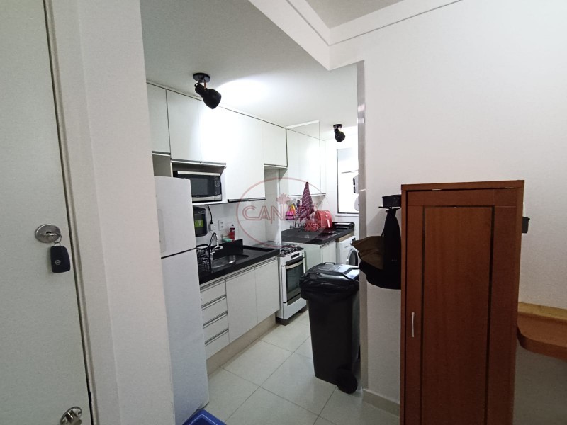 Aliança Imóveis - Imobiliária em Ribeirão Preto - SP - APARTAMENTO - GREENVILLE - RIBEIRAO PRETO