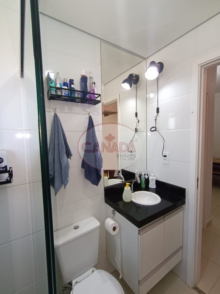 Aliança Imóveis - Imobiliária em Ribeirão Preto - SP - APARTAMENTO - GREENVILLE - RIBEIRAO PRETO