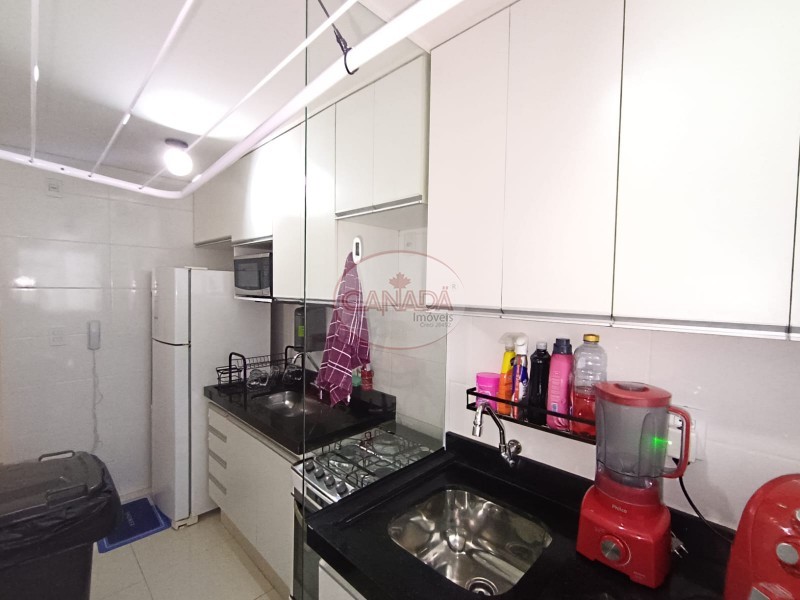 Aliança Imóveis - Imobiliária em Ribeirão Preto - SP - APARTAMENTO - GREENVILLE - RIBEIRAO PRETO