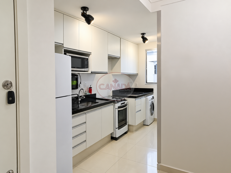 Aliança Imóveis - Imobiliária em Ribeirão Preto - SP - APARTAMENTO - GREENVILLE - RIBEIRAO PRETO