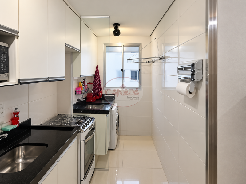 Aliança Imóveis - Imobiliária em Ribeirão Preto - SP - APARTAMENTO - GREENVILLE - RIBEIRAO PRETO