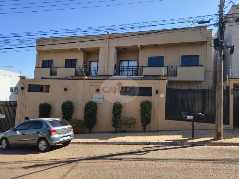 Aliança Imóveis - Imobiliária em Ribeirão Preto - SP - APARTAMENTO - JARDIM BOTANICO - RIBEIRAO PRETO