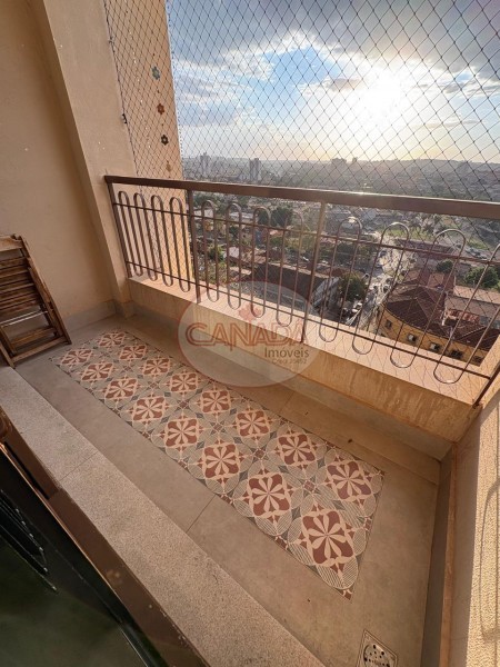 Aliança Imóveis - Imobiliária em Ribeirão Preto - SP - APARTAMENTO - CENTRO - RIBEIRAO PRETO