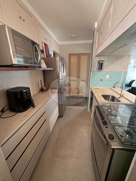 Aliança Imóveis - Imobiliária em Ribeirão Preto - SP - APARTAMENTO - CENTRO - RIBEIRAO PRETO