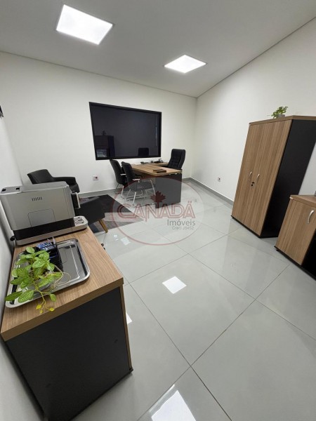 Aliança Imóveis - Imobiliária em Ribeirão Preto - SP - IMOVEL COMERCIAL - VILA ABRANCHES  - RIBEIRAO PRETO