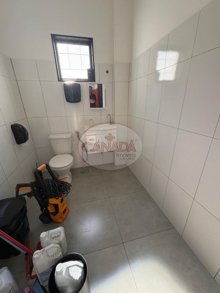 Aliança Imóveis - Imobiliária em Ribeirão Preto - SP - IMOVEL COMERCIAL - VILA ABRANCHES  - RIBEIRAO PRETO