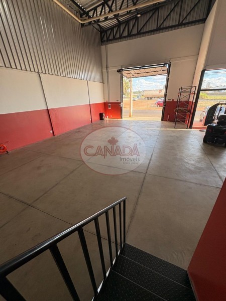 Aliança Imóveis - Imobiliária em Ribeirão Preto - SP - IMOVEL COMERCIAL - VILA ABRANCHES  - RIBEIRAO PRETO