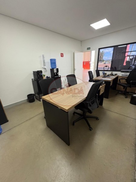 Aliança Imóveis - Imobiliária em Ribeirão Preto - SP - IMOVEL COMERCIAL - VILA ABRANCHES  - RIBEIRAO PRETO